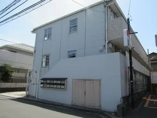 ウイング三軒茶屋【1階】の外観