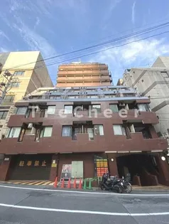 東京都新宿区歌舞伎町2【マンション】の外観