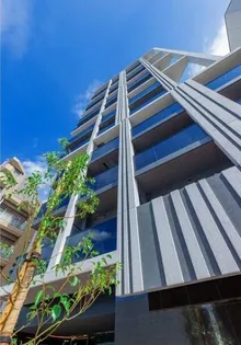 東京都渋谷区松濤2【マンション】の外観