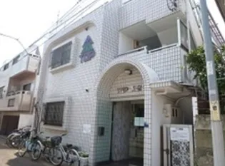 トップ新宿第3【2階】の外観