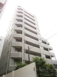 ルジェンテ白金台【5階】の外観