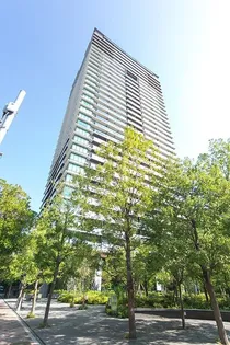 プラウドタワー芝浦【15階】の外観