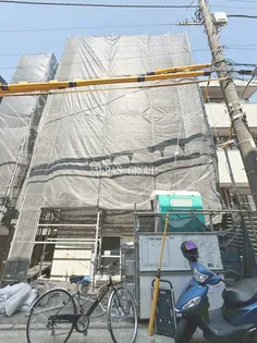 AXIA MCity武蔵小山【1階】の外観