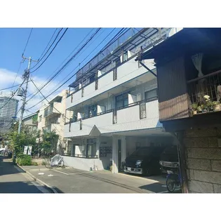 東京都北区滝野川6【マンション】の外観