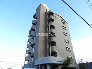 広島県広島市佐伯区隅の浜2【マンション】の外観