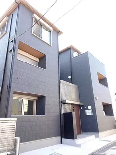 東京都立川市柴崎町2【マンション】の外観