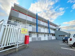 ヴィラペンディーオ【2階】の外観