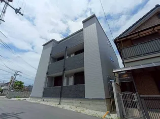 TEKO宮之阪【1階】の外観