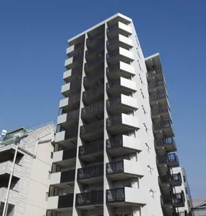 東京都江東区富岡2【マンション】の外観