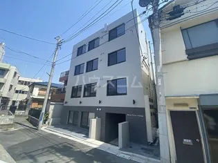 東京都墨田区向島4【マンション】の外観