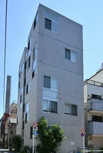 東京都北区田端4【マンション】の外観