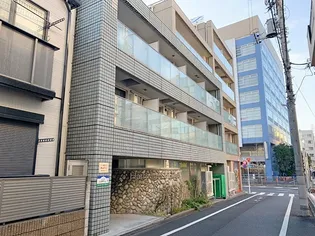 ハーモニー新高円寺【2階】の外観