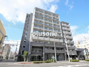 エスリード大阪城南グランデュクス【5階】の外観