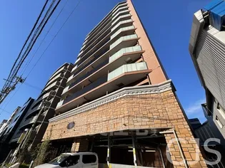 プレジオ玉造【5階】の外観