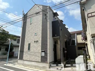 プランドール西荻【1階】の外観