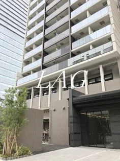 東京都港区海岸3【マンション】の外観