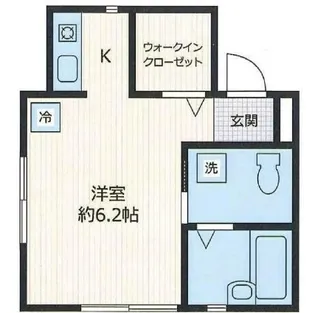 プライムレジデンス【2階】の間取り