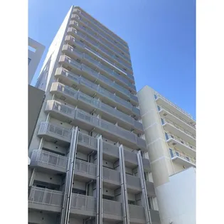 N’sパークレジデンス新宿御苑 部屋番号:405【4階】の外観