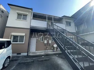ウイングコート向山 B棟の画像