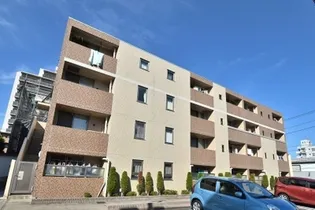 神奈川県相模原市中央区矢部3【マンション】の外観