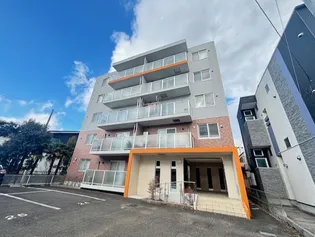 宮城県仙台市若林区新弓ノ町【マンション】の外観