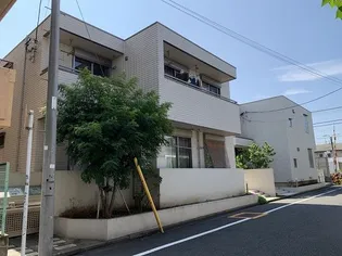 コンフォーレ奥沢IIの画像