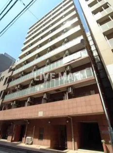 東京都中央区銀座8【マンション】の外観