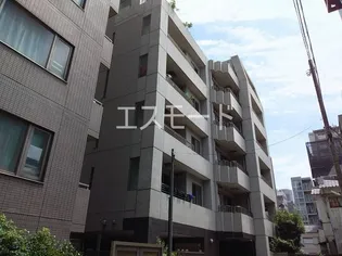 ザ・パームス三田【3階】の外観