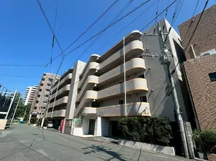 熊本県熊本市中央区水前寺1【マンション】の外観