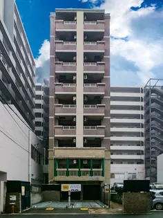福岡県福岡市中央区舞鶴1【マンション】の外観
