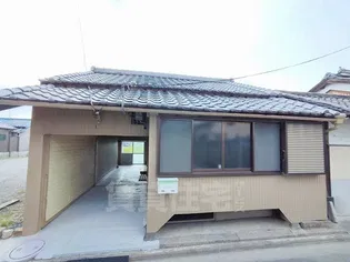 奈良県天理市長柄町【一戸建】の外観