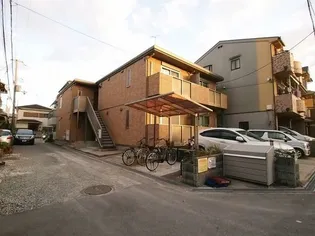 大阪府豊中市服部寿町1【マンション】の外観
