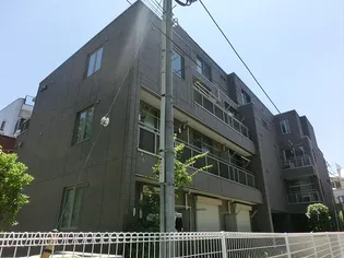 東京都調布市東つつじケ丘1【マンション】の外観