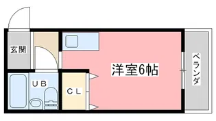 VIP大宅【3階】の間取り