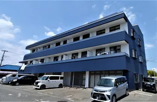 ヴィラローザ【3階】の外観