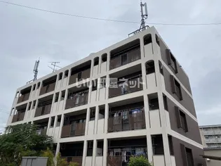 東ハイム【4階】の外観