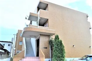 マンション東奥の画像