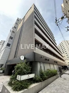 東京都大田区蒲田4【マンション】の外観