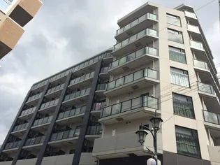 ヴェルステージ大宮【2階】の外観