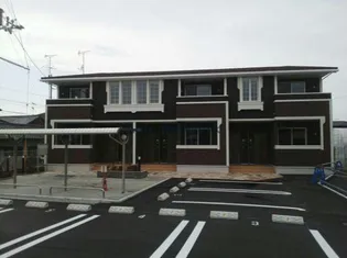 愛媛県伊予市下吾川【アパート】の外観