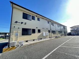 熊本県菊池市泗水町吉富【アパート】の外観