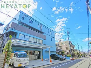 愛知県名古屋市瑞穂区片坂町1【マンション】の外観