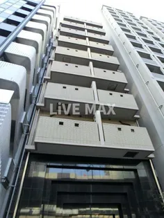 パレステュディオ六本木【10階】の外観