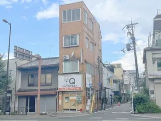 聖護院ハイツ【3階】の外観