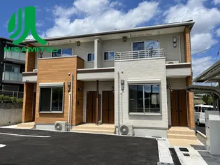 パークハイツKの画像