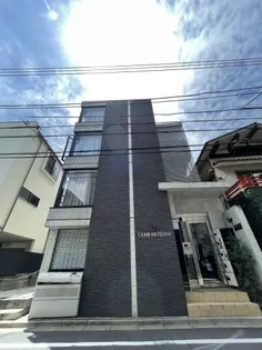 エクサム初台【3階】の外観