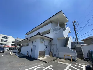 スタ-ハイム日野【3階】の外観