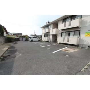 ラディッシュMTA棟【1階】の地図