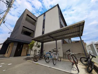 静岡県浜松市中央区野口町【マンション】の外観