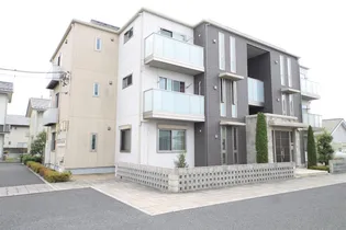 ル・シエル【3階】の外観